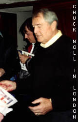 Chuck at the NFL clinic 1993