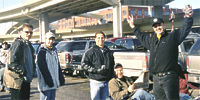 Larger image tailgating  December '03