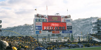 Steelers enter the red zone